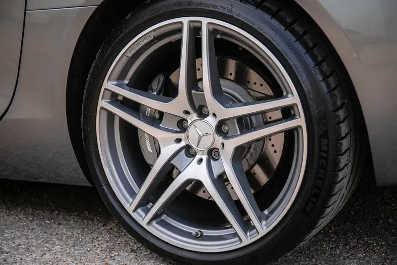 2014 Merecedes-Benz SLS 6.2 63 V8 AMG Roadster-For Sale