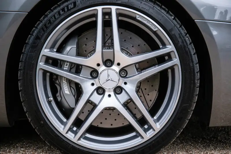 2014 Merecedes-Benz SLS 6.2 63 V8 AMG Roadster-For Sale