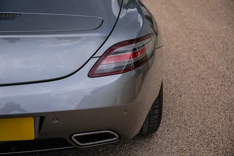 2014 Merecedes-Benz SLS 6.2 63 V8 AMG Roadster-For Sale