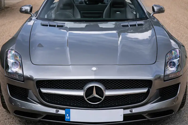 2014 Merecedes-Benz SLS 6.2 63 V8 AMG Roadster-For Sale