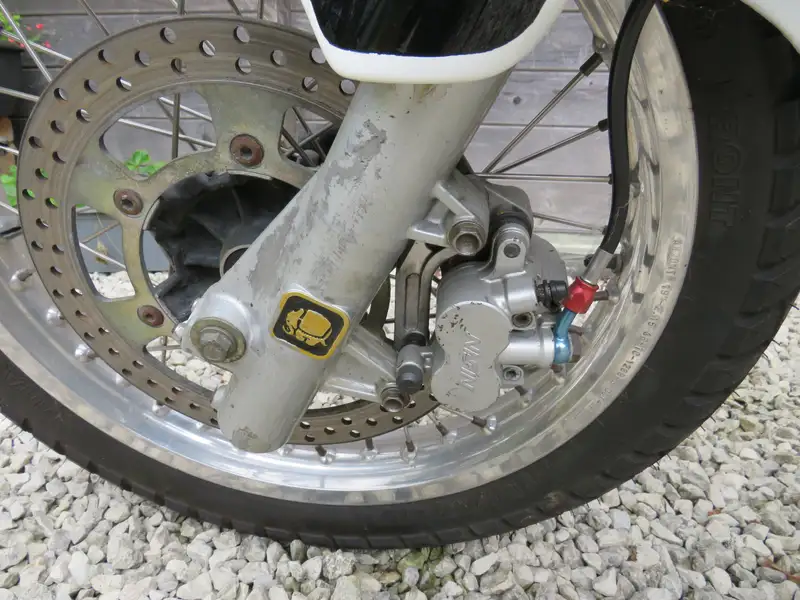 1990 Cagiva 900 i.e. Elefant 904cc-For Sale