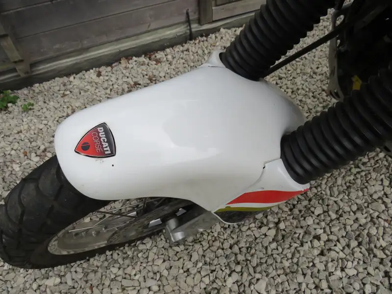 1990 Cagiva 900 i.e. Elefant 904cc-For Sale