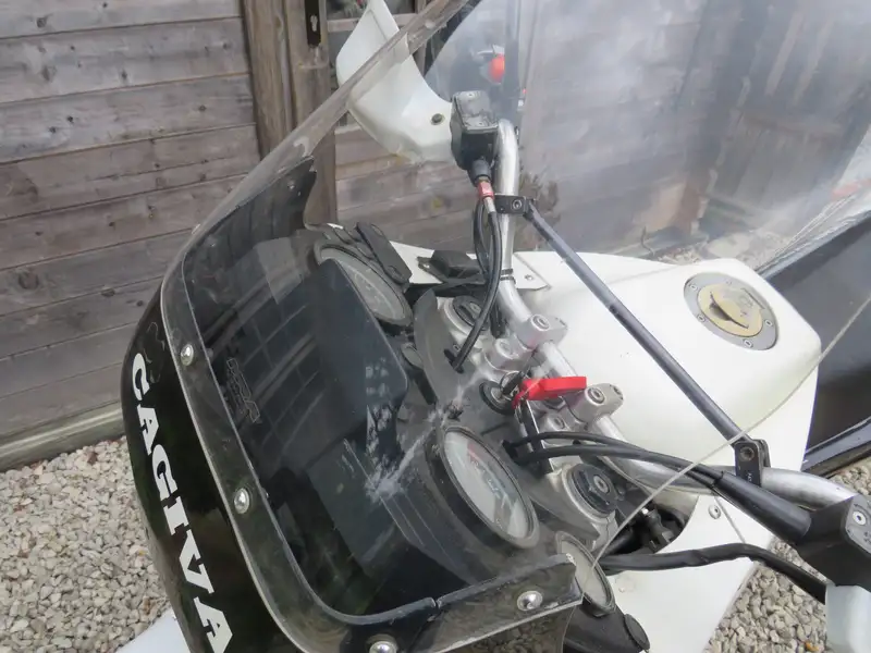 1990 Cagiva 900 i.e. Elefant 904cc-For Sale