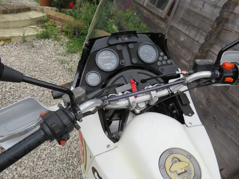 1990 Cagiva 900 i.e. Elefant 904cc-For Sale