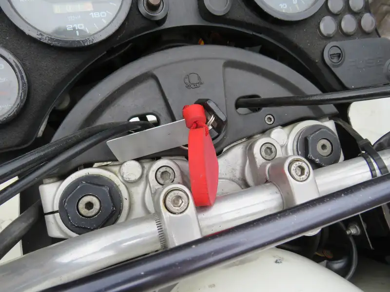 1990 Cagiva 900 i.e. Elefant 904cc-For Sale