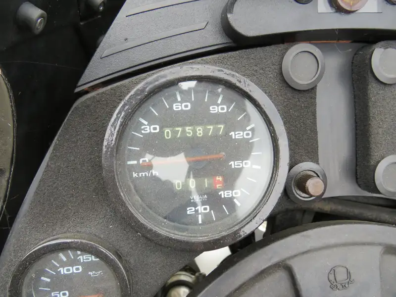 1990 Cagiva 900 i.e. Elefant 904cc-For Sale