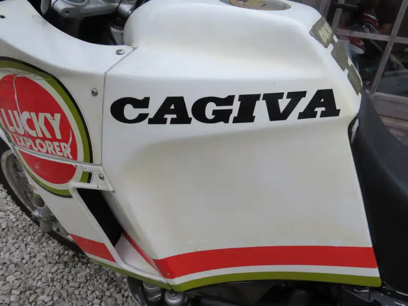 1990 Cagiva 900 i.e. Elefant 904cc-For Sale