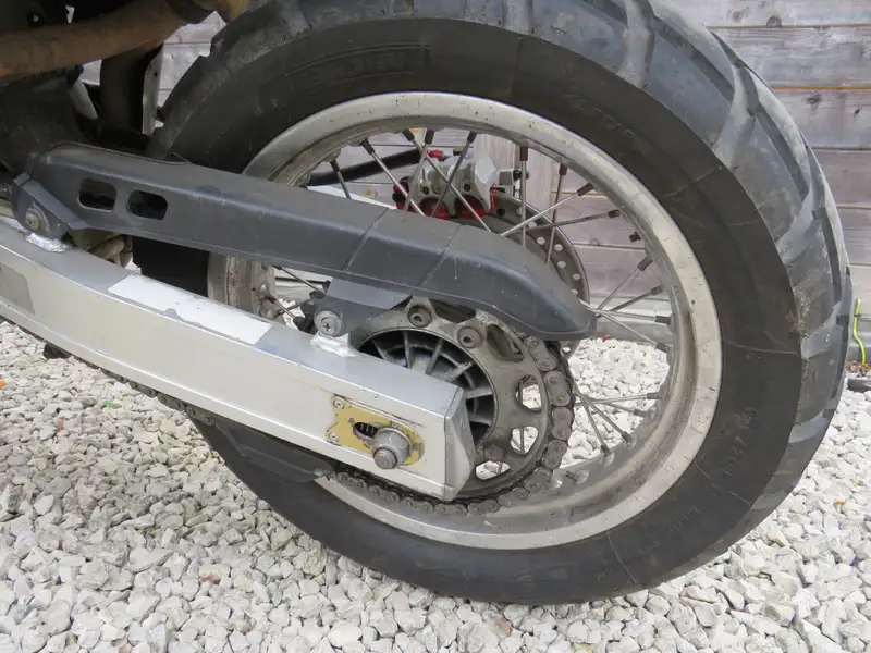 1990 Cagiva 900 i.e. Elefant 904cc-For Sale