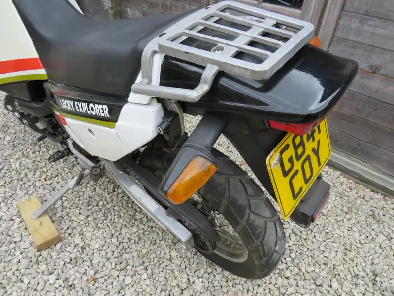 1990 Cagiva 900 i.e. Elefant 904cc-For Sale