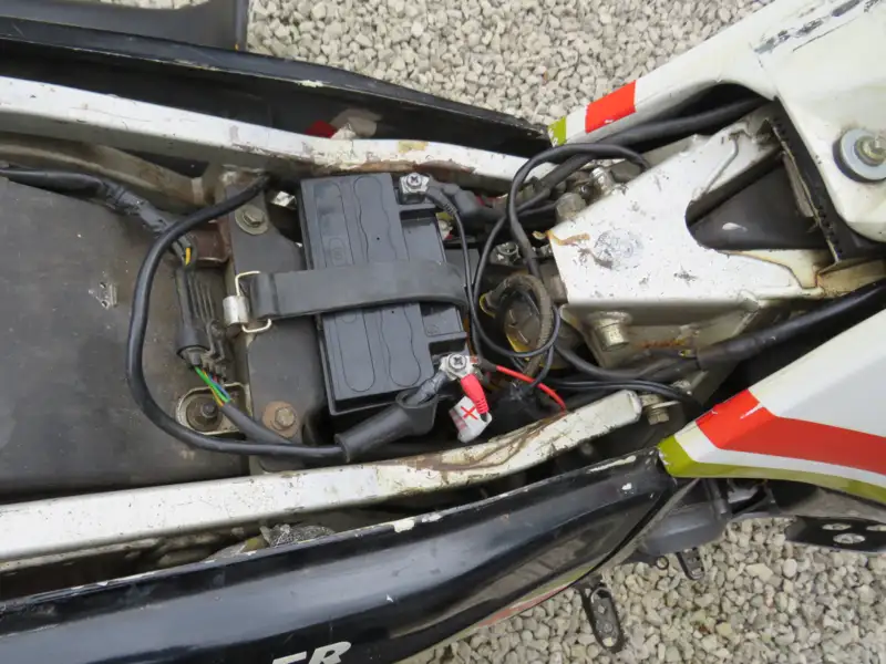 1990 Cagiva 900 i.e. Elefant 904cc-For Sale