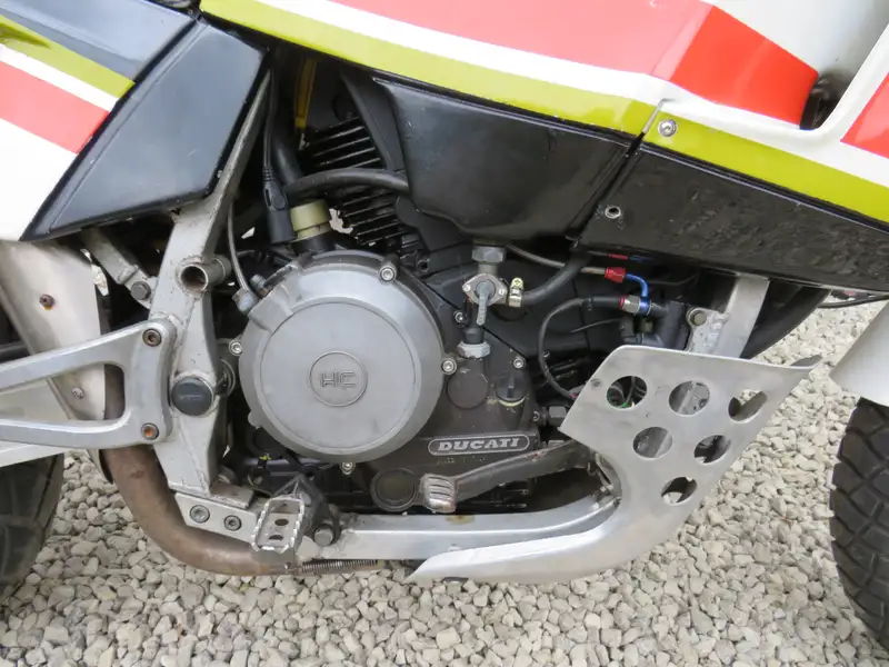 1990 Cagiva 900 i.e. Elefant 904cc-For Sale