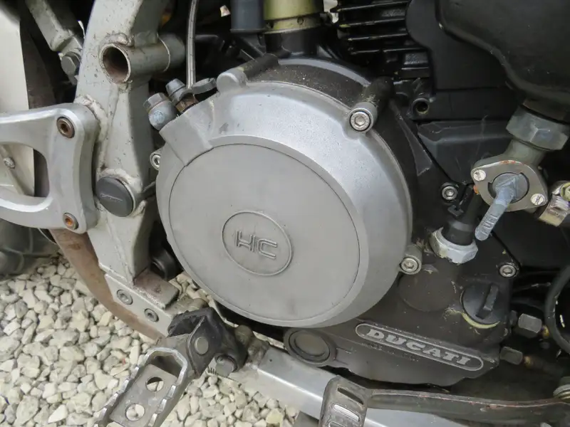 1990 Cagiva 900 i.e. Elefant 904cc-For Sale