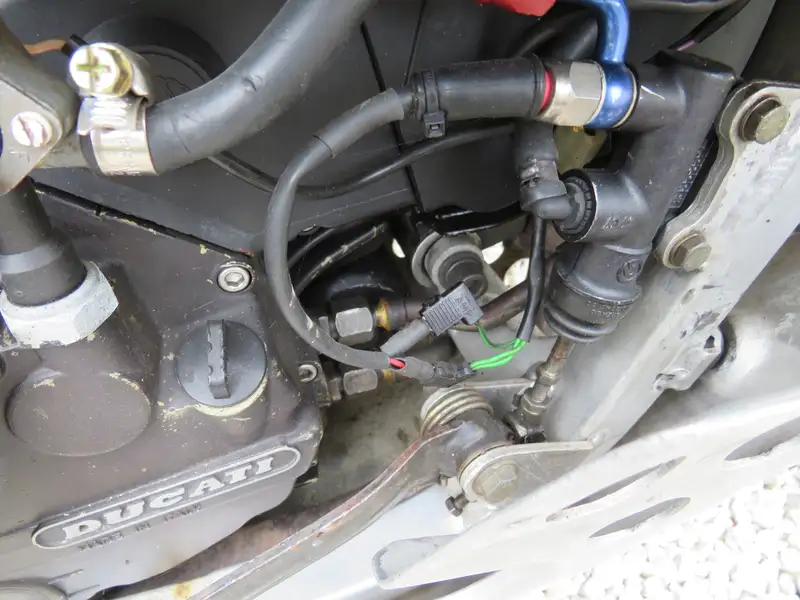 1990 Cagiva 900 i.e. Elefant 904cc-For Sale