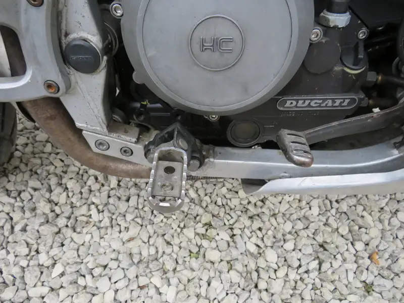 1990 Cagiva 900 i.e. Elefant 904cc-For Sale