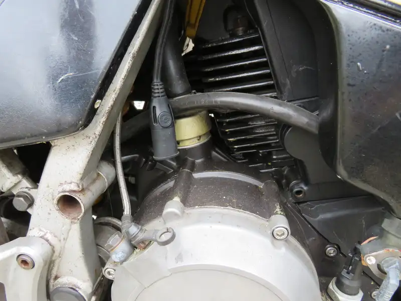1990 Cagiva 900 i.e. Elefant 904cc-For Sale