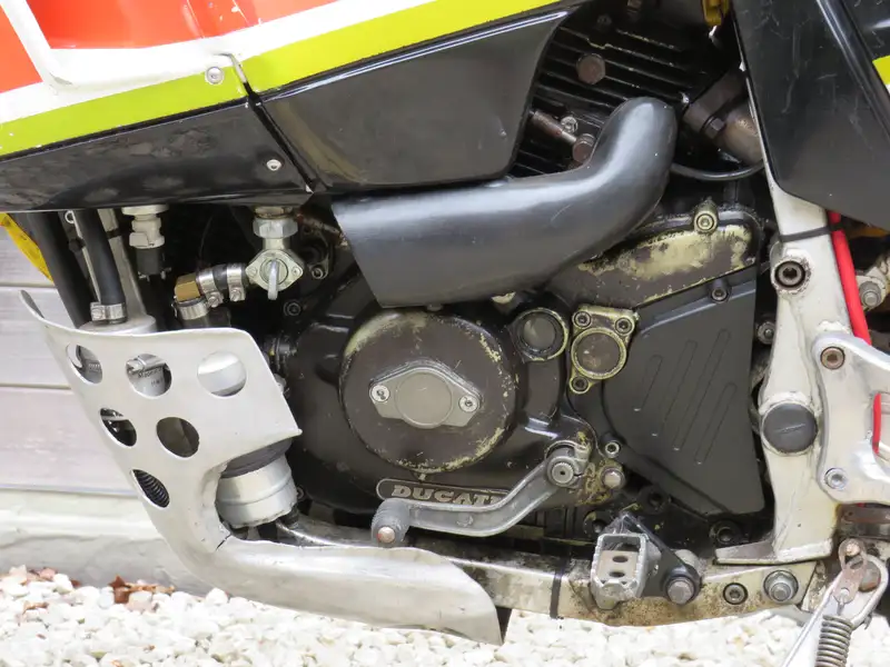 1990 Cagiva 900 i.e. Elefant 904cc-For Sale