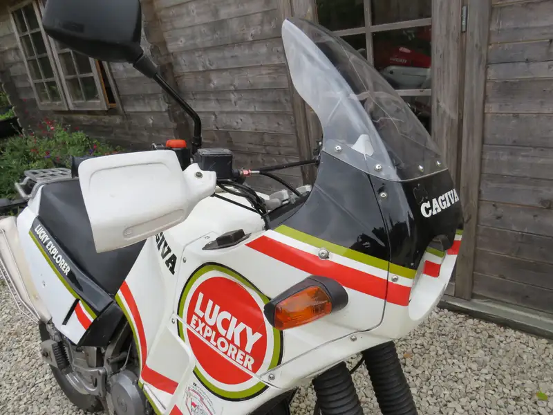 1990 Cagiva 900 i.e. Elefant 904cc-For Sale