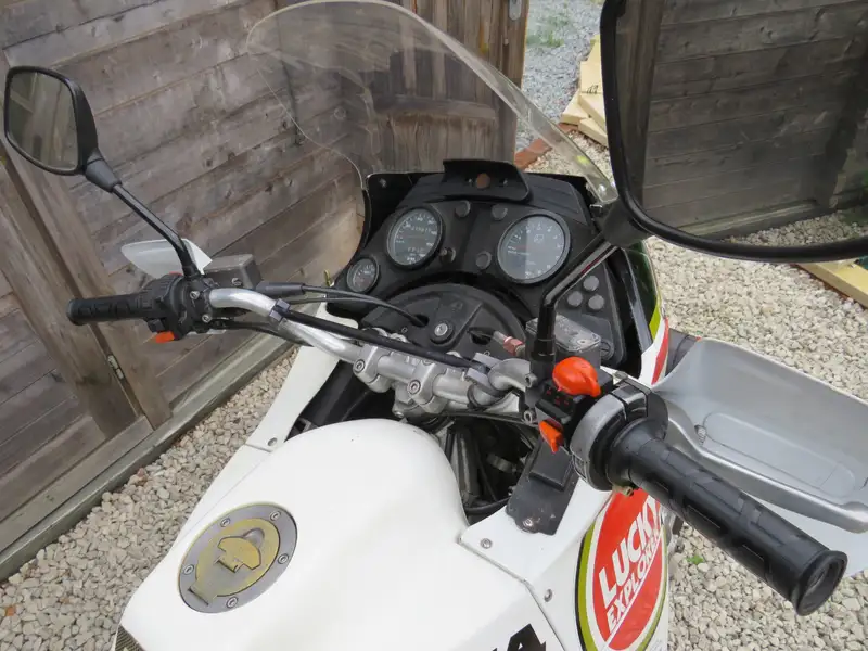 1990 Cagiva 900 i.e. Elefant 904cc-For Sale