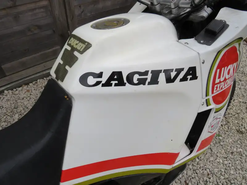1990 Cagiva 900 i.e. Elefant 904cc-For Sale
