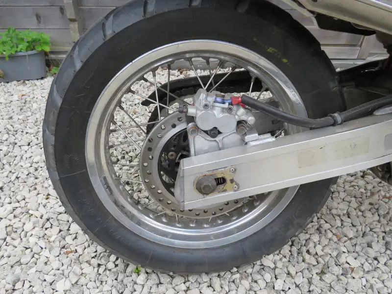 1990 Cagiva 900 i.e. Elefant 904cc-For Sale