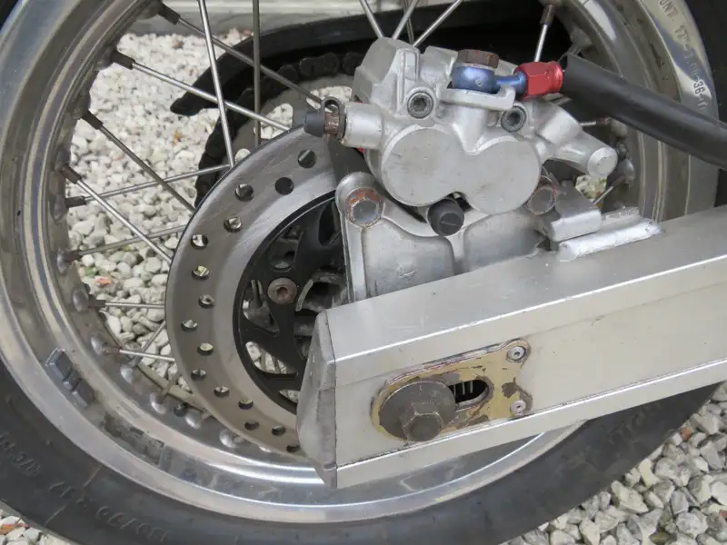 1990 Cagiva 900 i.e. Elefant 904cc-For Sale