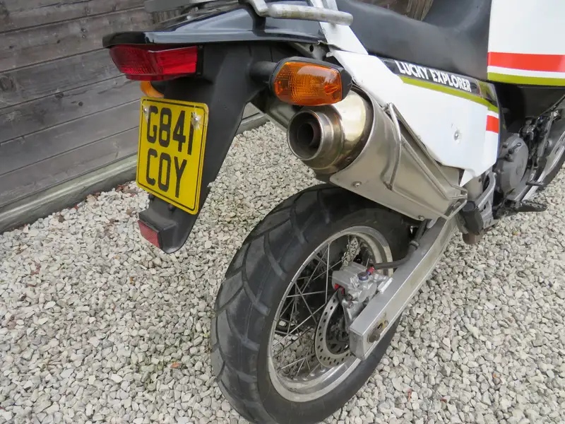 1990 Cagiva 900 i.e. Elefant 904cc-For Sale