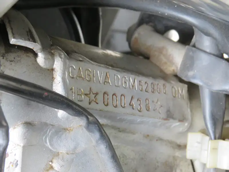 1990 Cagiva 900 i.e. Elefant 904cc-For Sale