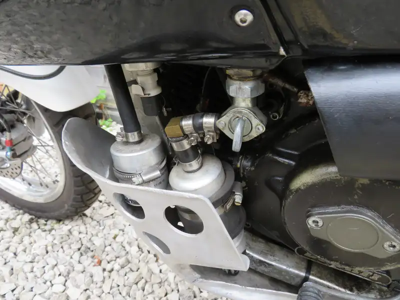 1990 Cagiva 900 i.e. Elefant 904cc-For Sale