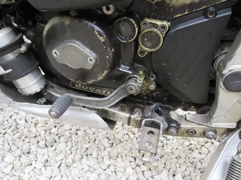 1990 Cagiva 900 i.e. Elefant 904cc-For Sale