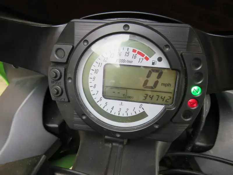 2003 Kawasaki ZX-6R Ninja B1H 636cc-For Sale
