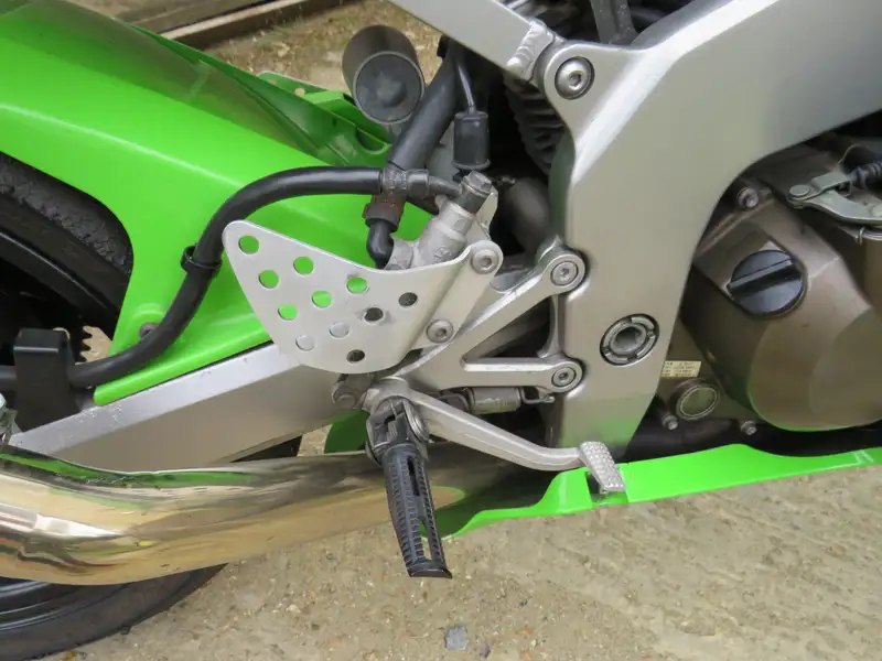 2003 Kawasaki ZX-6R Ninja B1H 636cc-For Sale