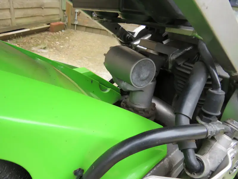 2003 Kawasaki ZX-6R Ninja B1H 636cc-For Sale