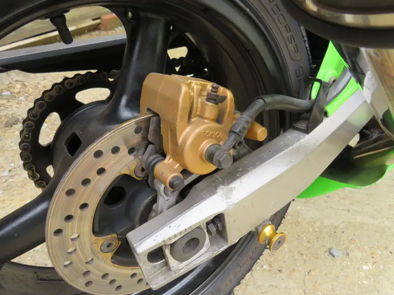 2003 Kawasaki ZX-6R Ninja B1H 636cc-For Sale