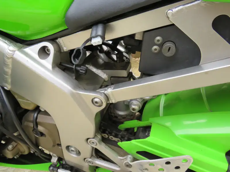 2003 Kawasaki ZX-6R Ninja B1H 636cc-For Sale