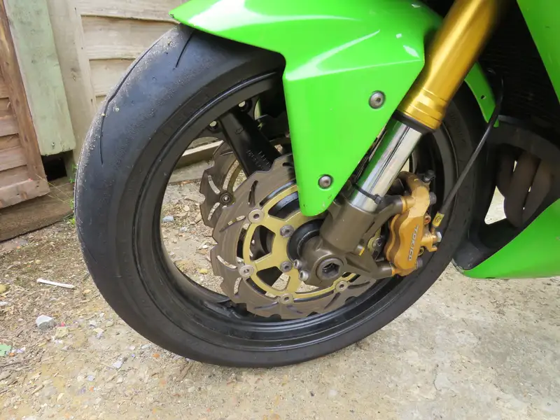 2003 Kawasaki ZX-6R Ninja B1H 636cc-For Sale
