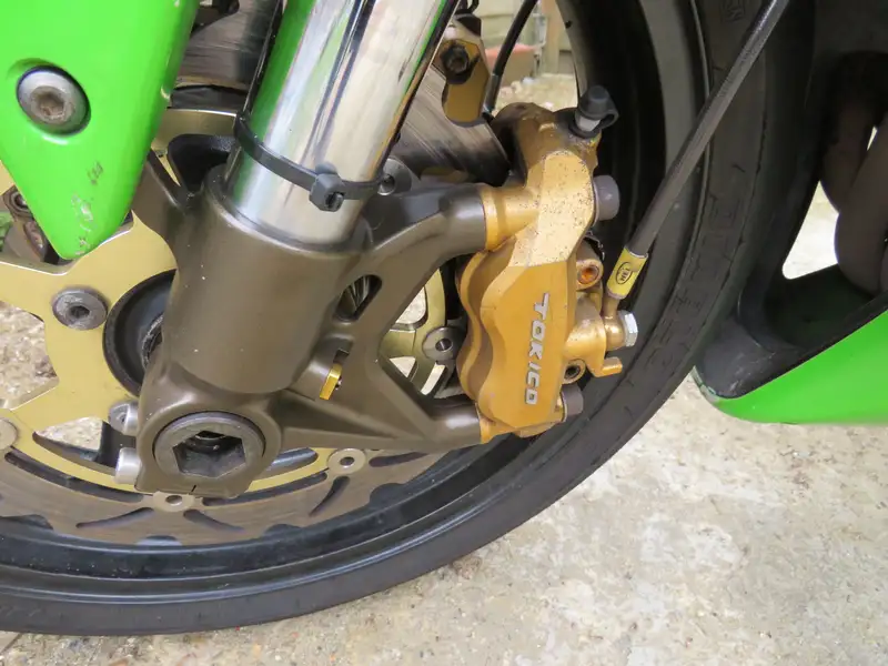 2003 Kawasaki ZX-6R Ninja B1H 636cc-For Sale
