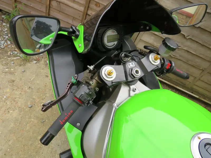 2003 Kawasaki ZX-6R Ninja B1H 636cc-For Sale