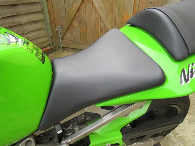 2003 Kawasaki ZX-6R Ninja B1H 636cc-For Sale