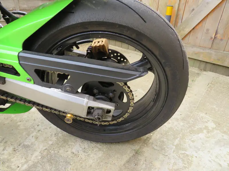2003 Kawasaki ZX-6R Ninja B1H 636cc-For Sale