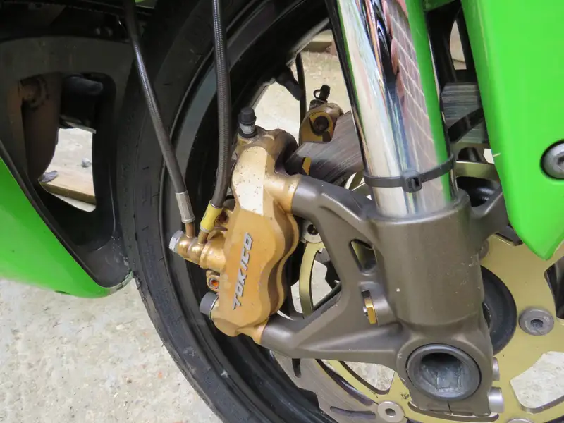 2003 Kawasaki ZX-6R Ninja B1H 636cc-For Sale