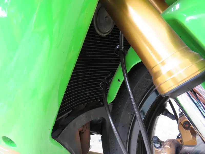 2003 Kawasaki ZX-6R Ninja B1H 636cc-For Sale