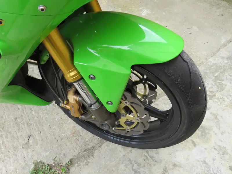 2003 Kawasaki ZX-6R Ninja B1H 636cc-For Sale
