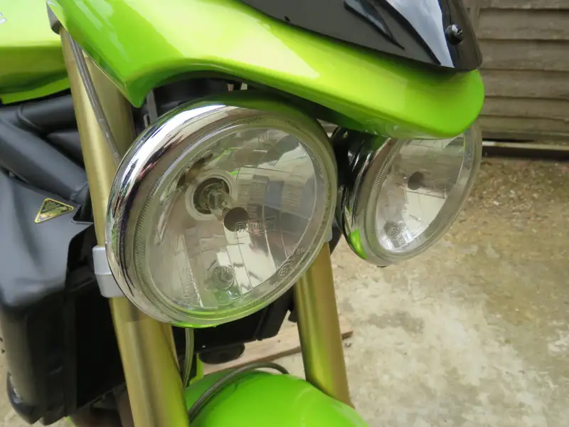 2008 Triumph Street Triple 675 675cc-For Sale
