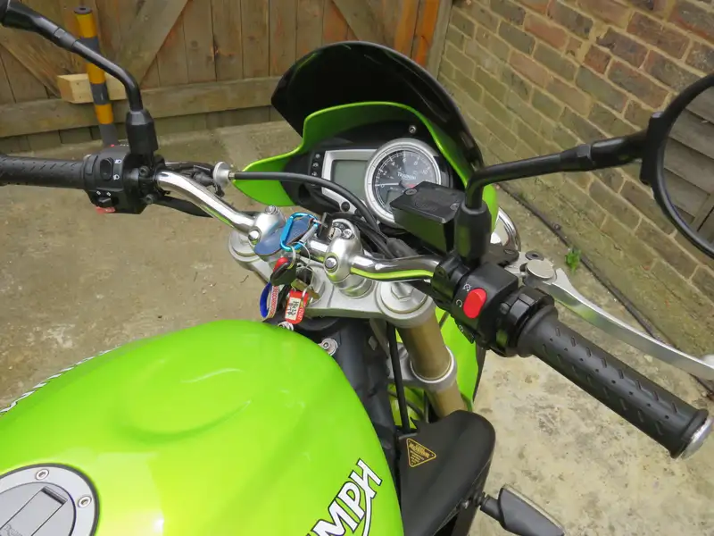 2008 Triumph Street Triple 675 675cc-For Sale