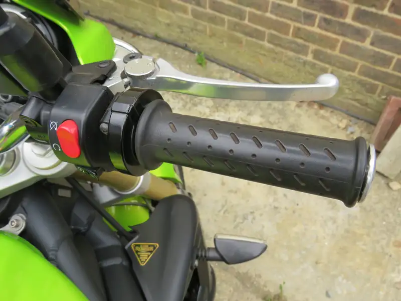 2008 Triumph Street Triple 675 675cc-For Sale