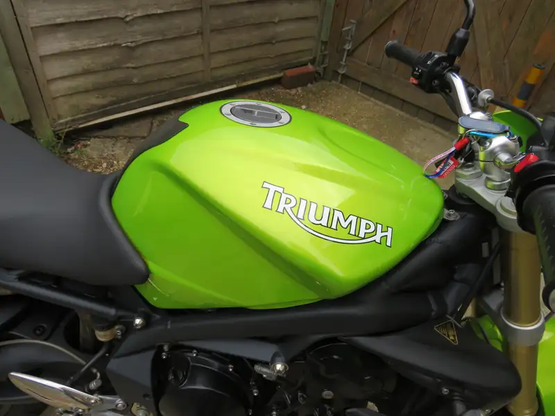 2008 Triumph Street Triple 675 675cc-For Sale