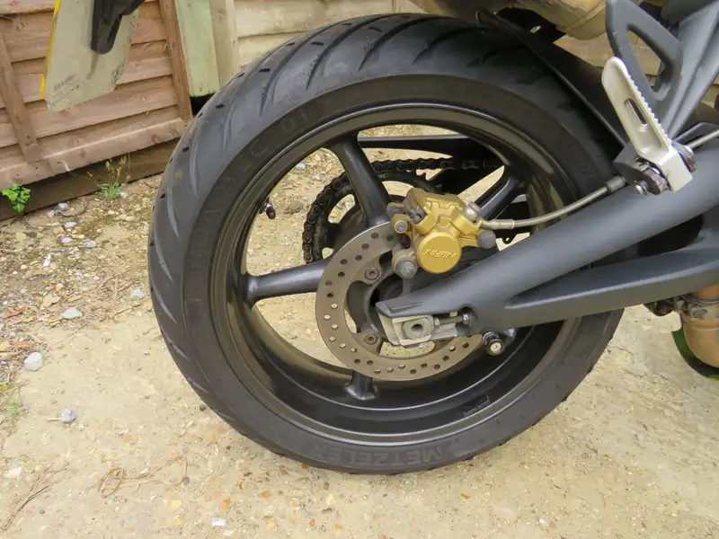 2008 Triumph Street Triple 675 675cc-For Sale