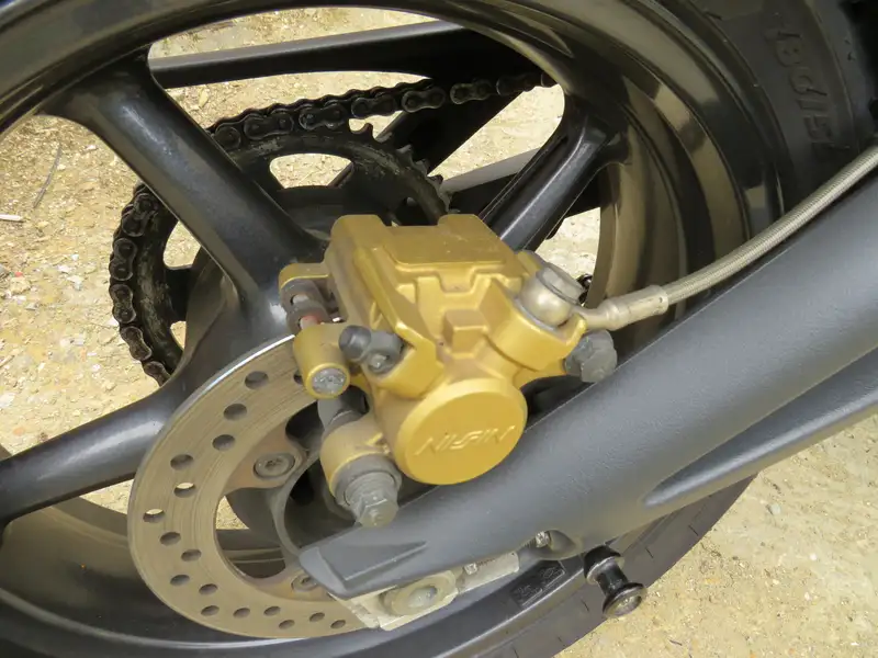 2008 Triumph Street Triple 675 675cc-For Sale