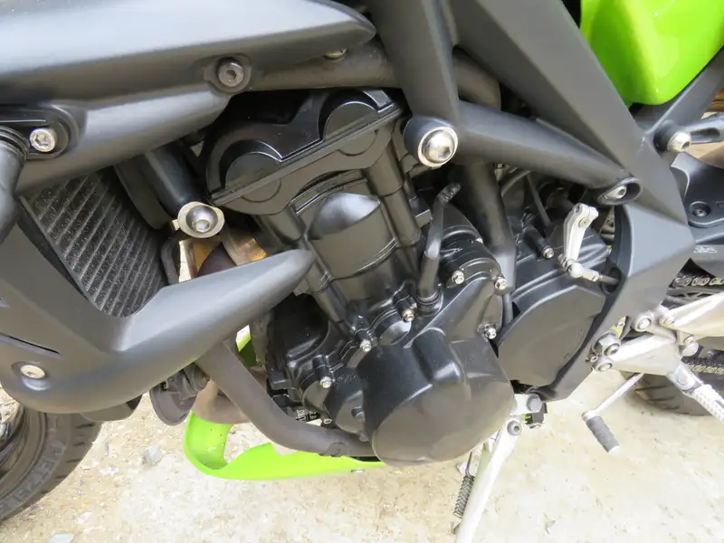 2008 Triumph Street Triple 675 675cc-For Sale