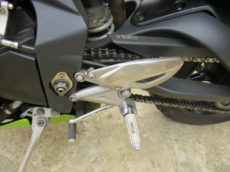 2008 Triumph Street Triple 675 675cc-For Sale